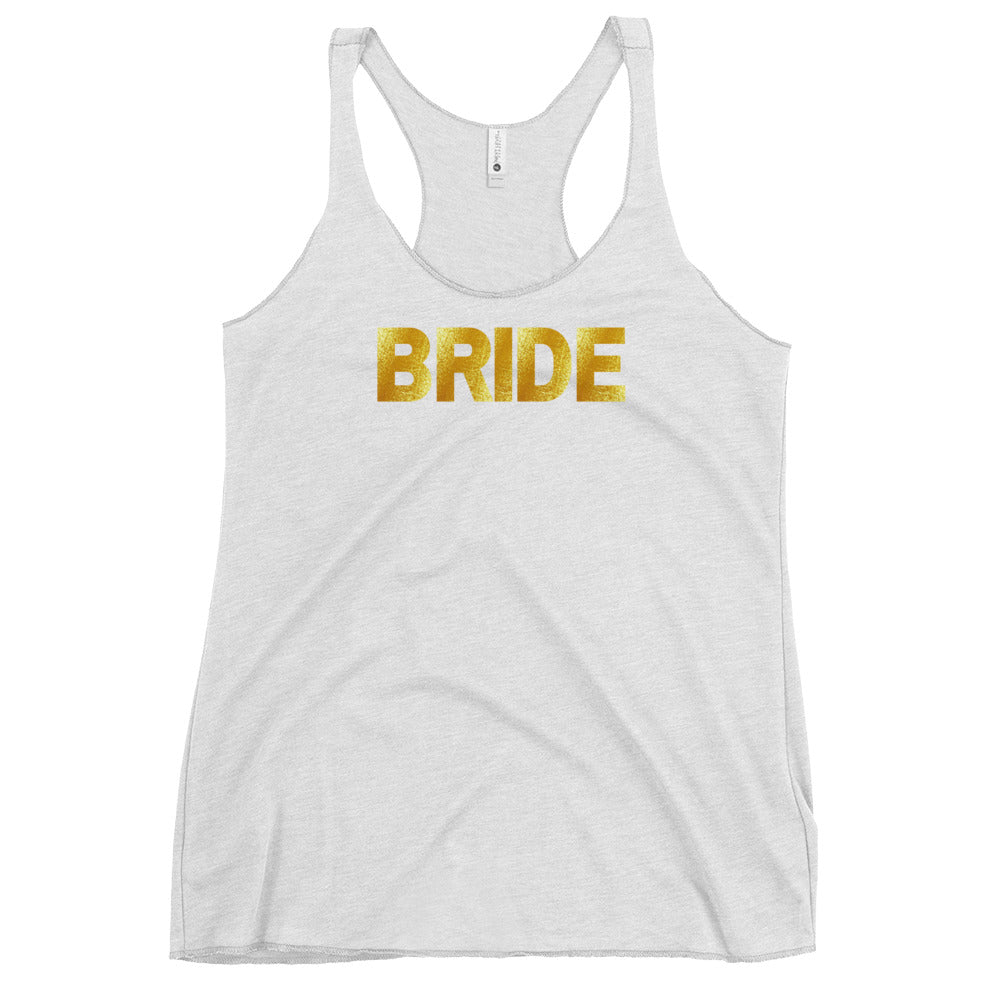 Bride Racerback Tank