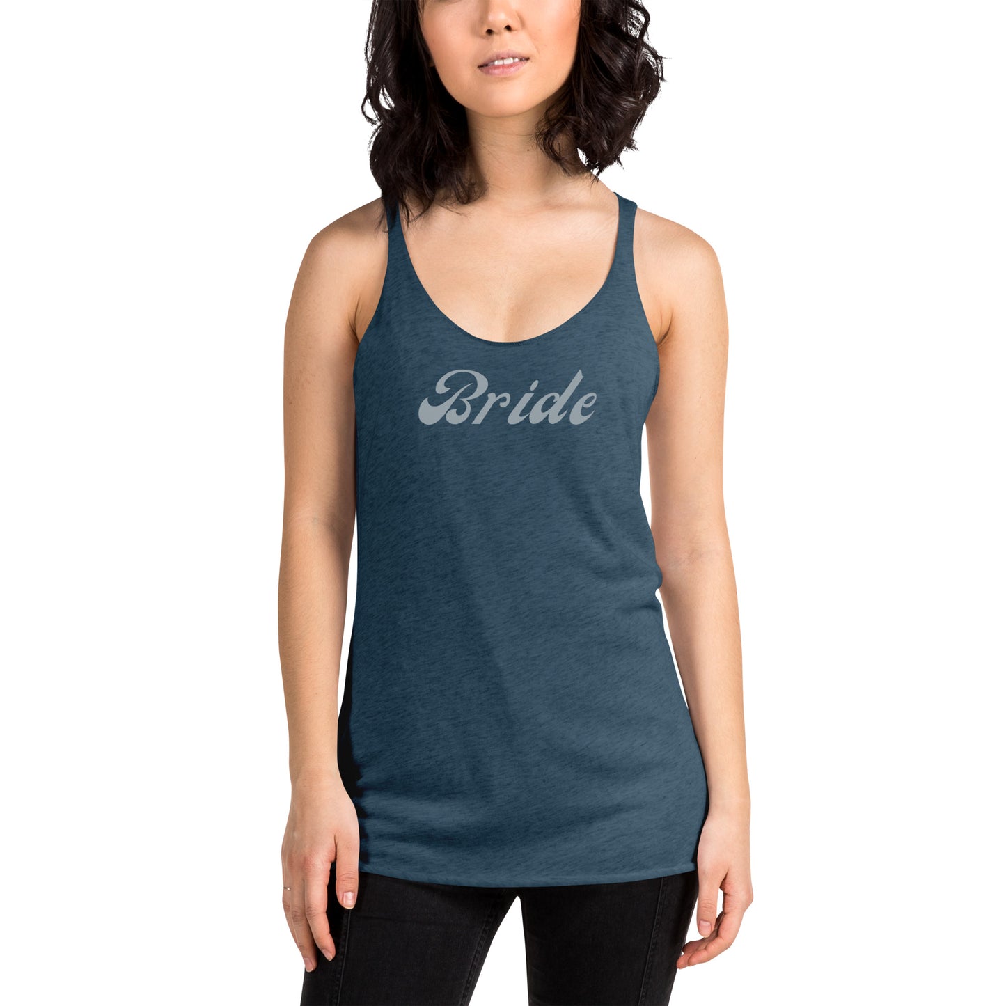 Bride Tank Top