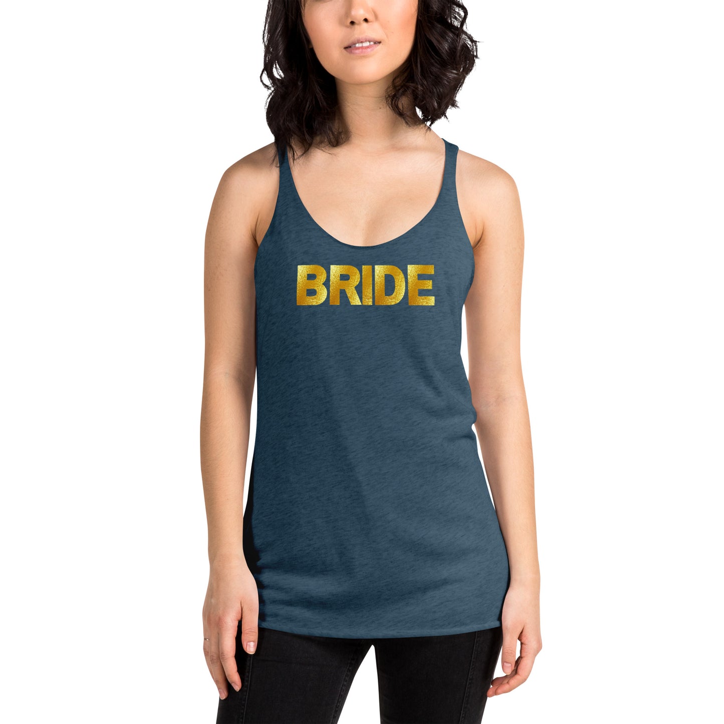 Bride Racerback Tank