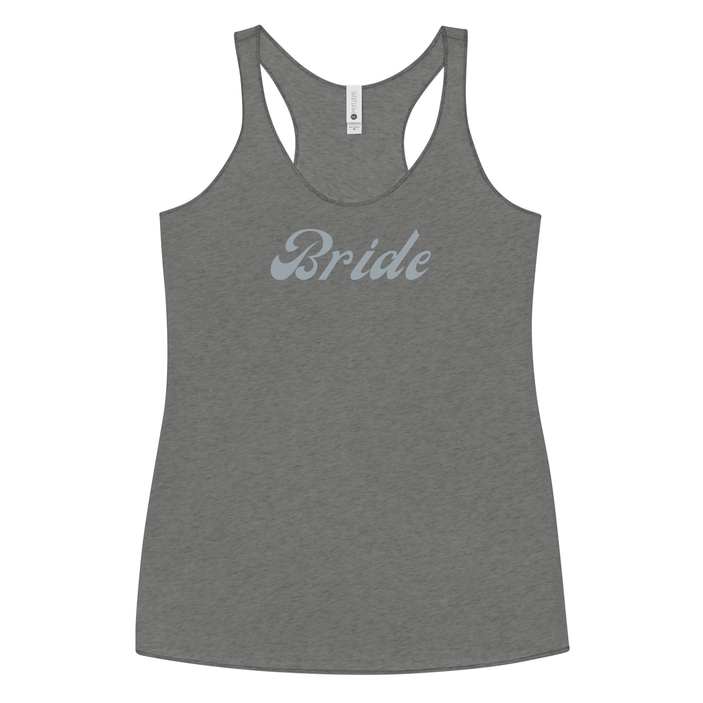 Bride Tank Top