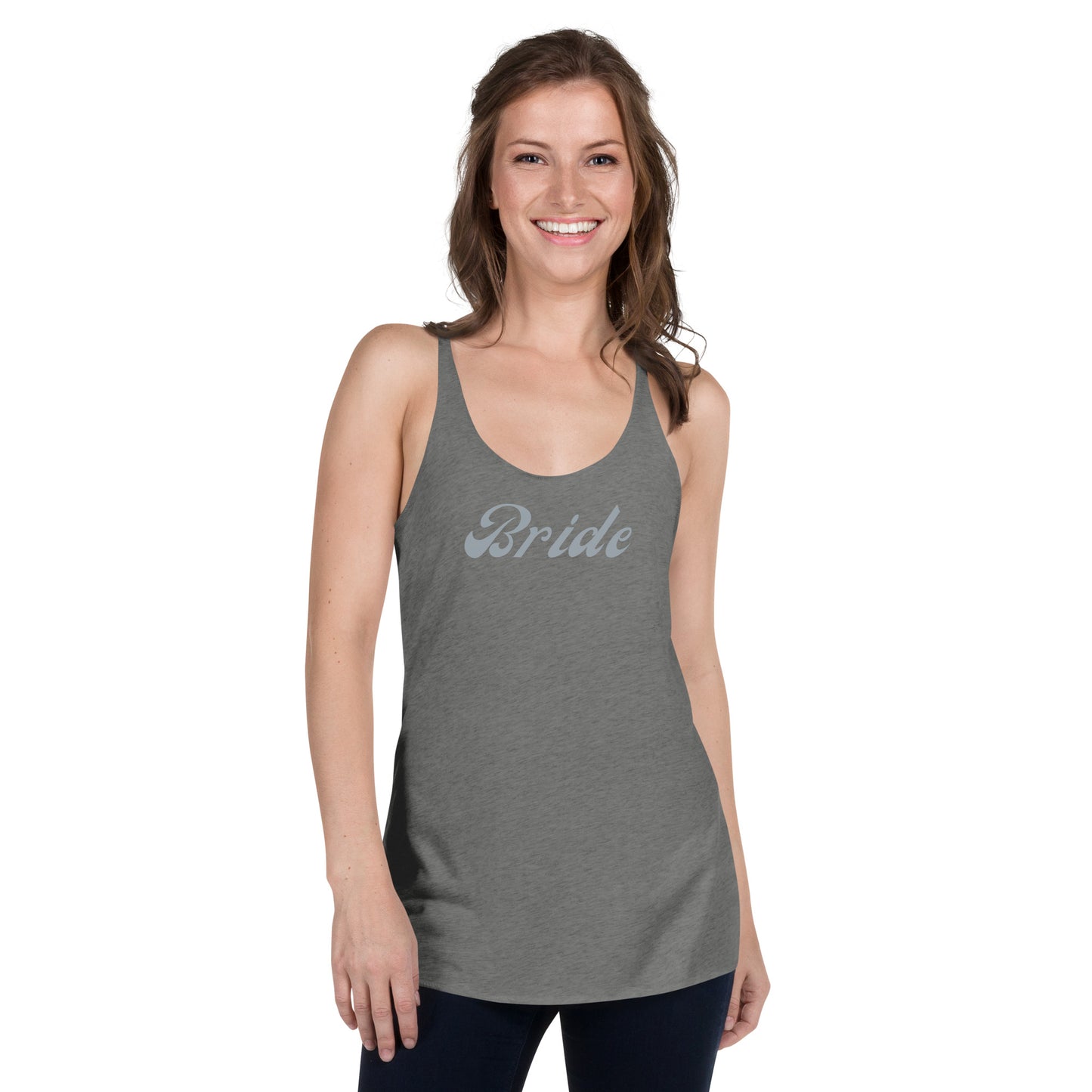 Bride Tank Top