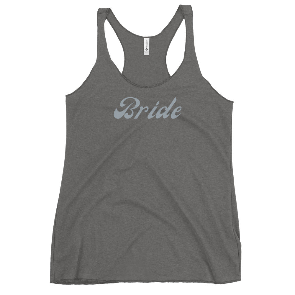 Bride Tank Top