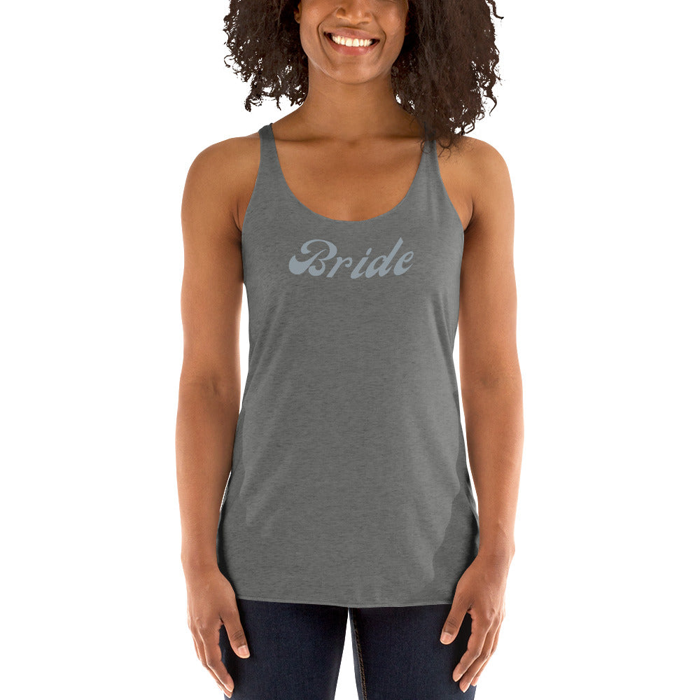 Bride Tank Top