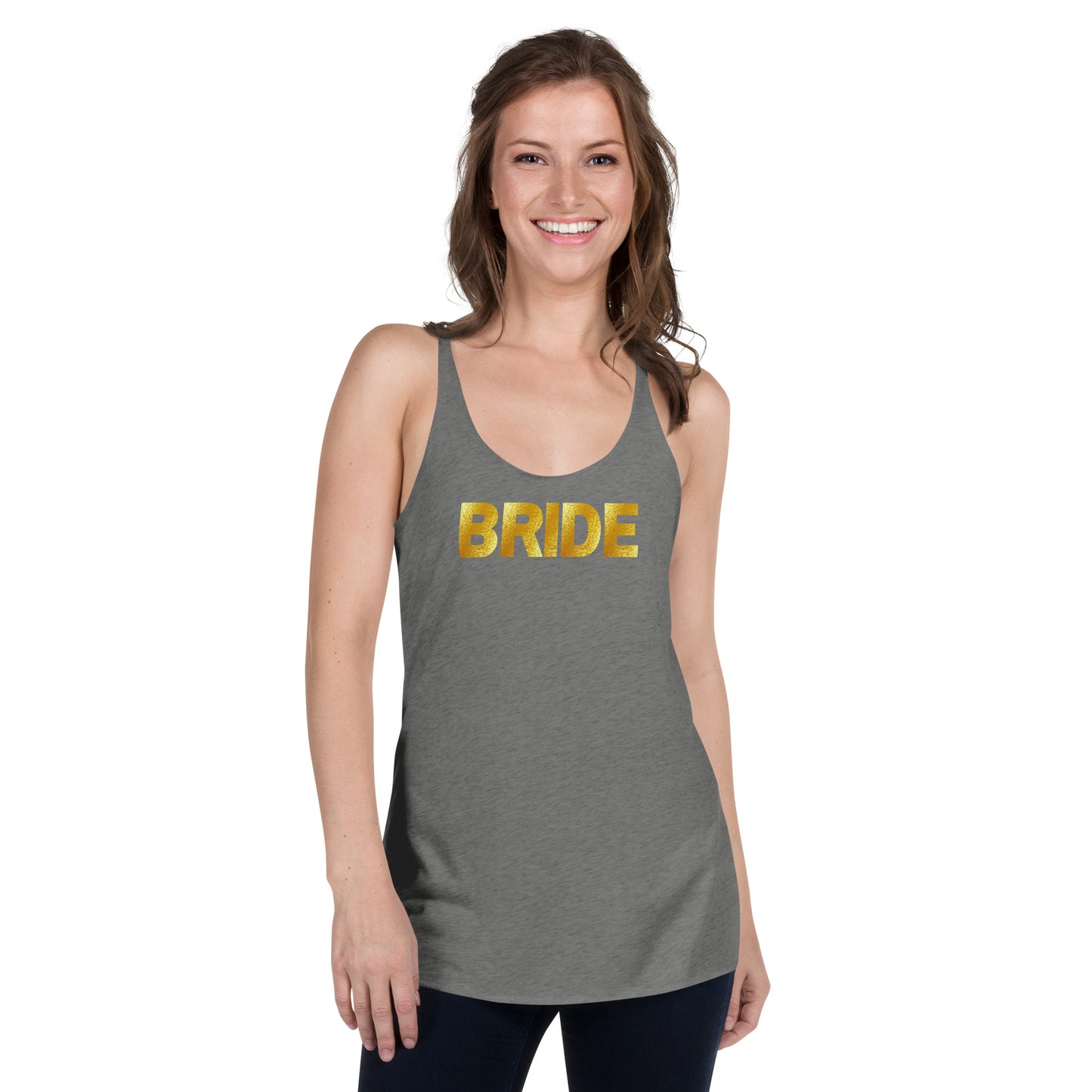 Bride Racerback Tank