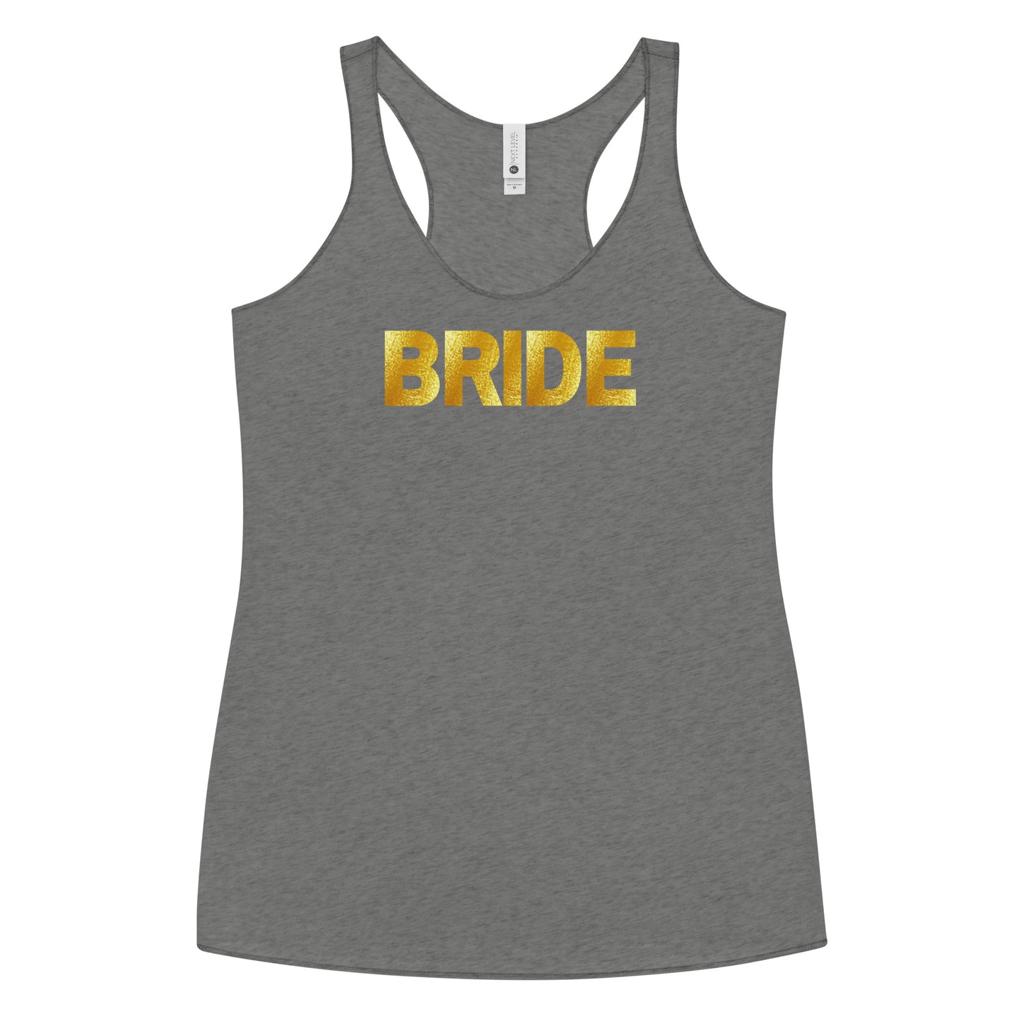 Bride Racerback Tank