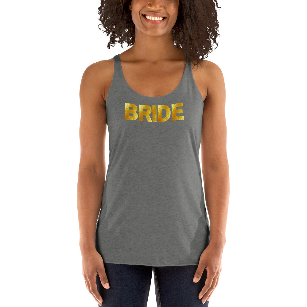 Bride Racerback Tank