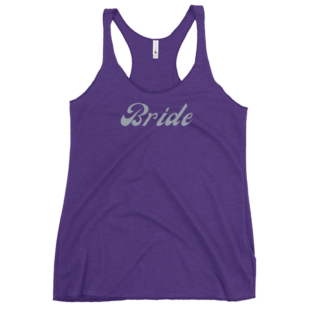 Bride Tank Top