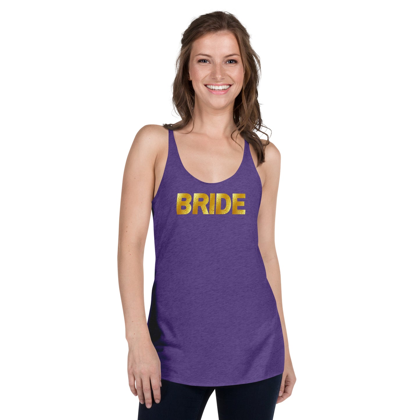 Bride Racerback Tank