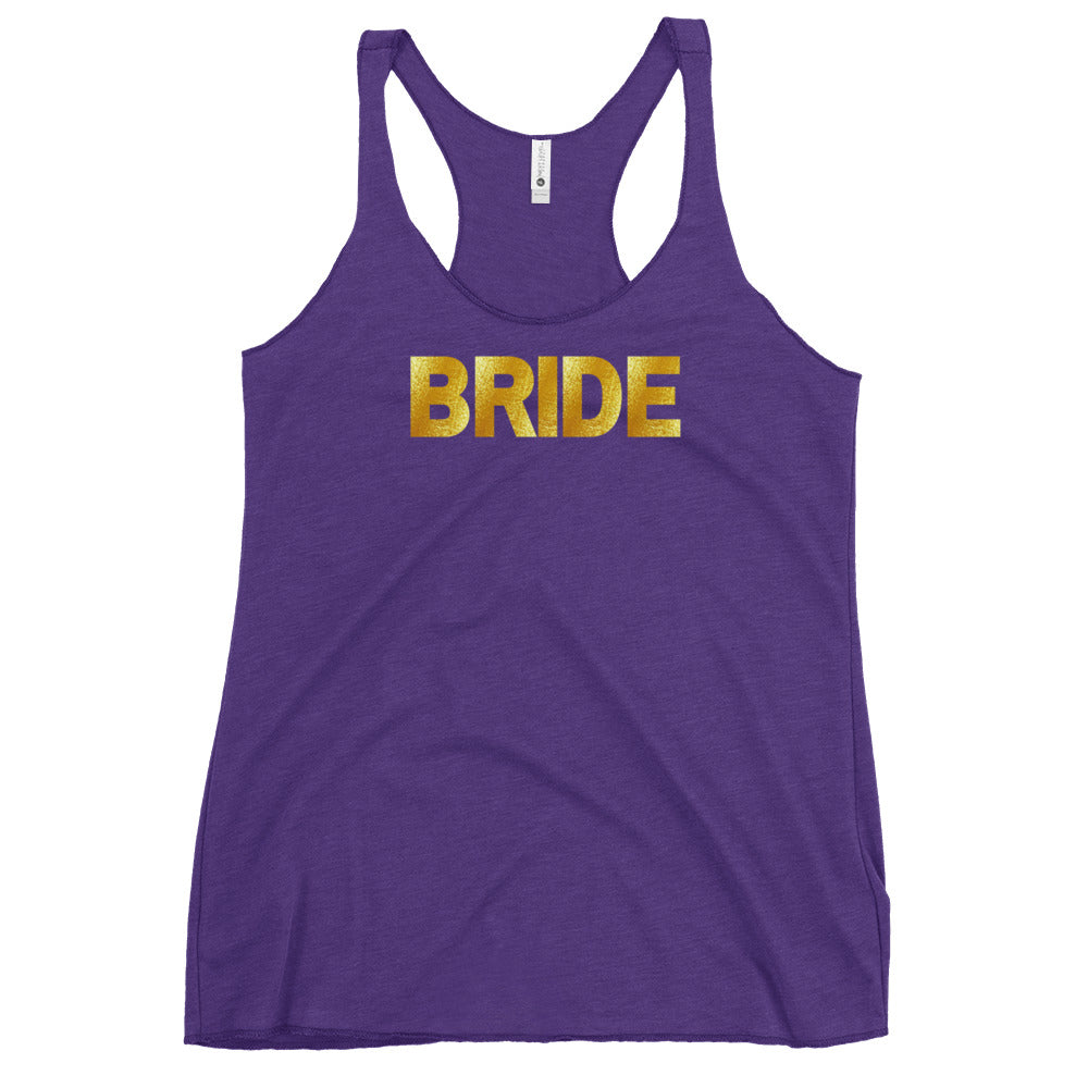 Bride Racerback Tank