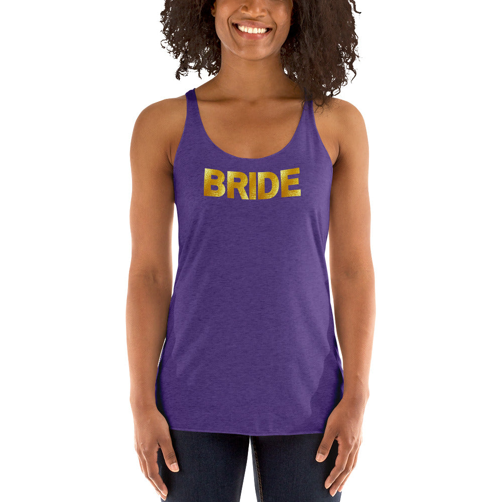 Bride Racerback Tank