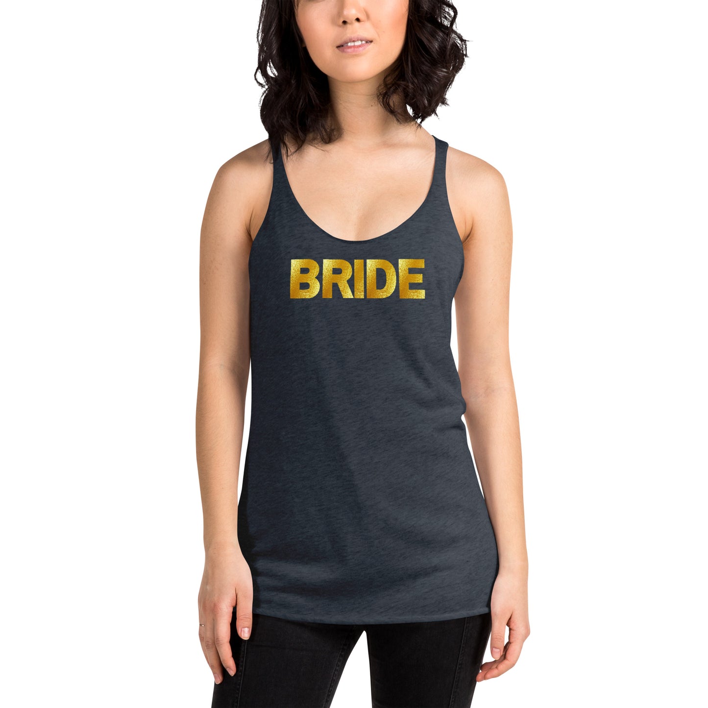 Bride Racerback Tank