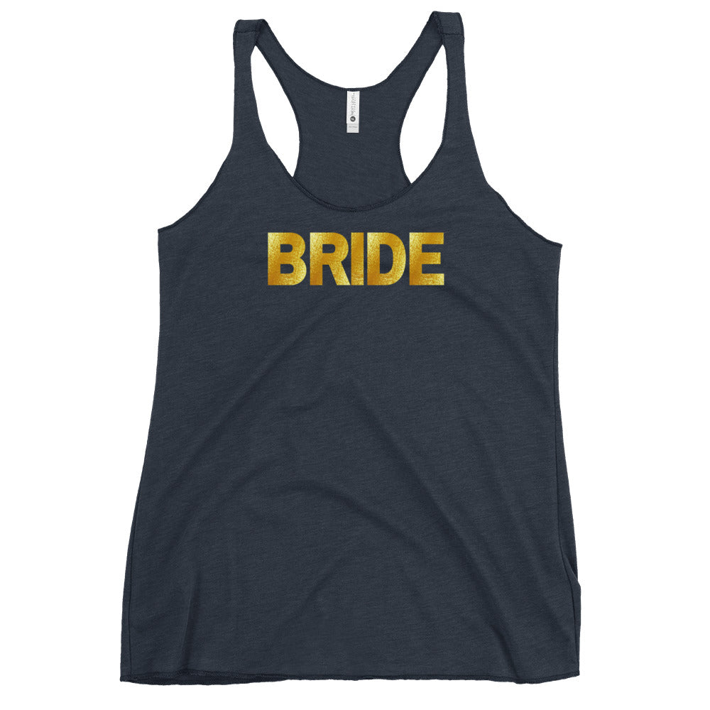 Bride Racerback Tank