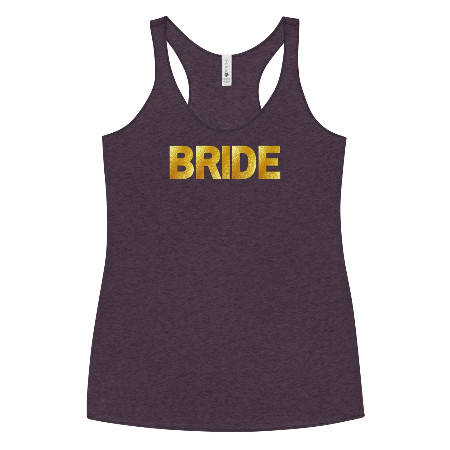 Bride Racerback Tank
