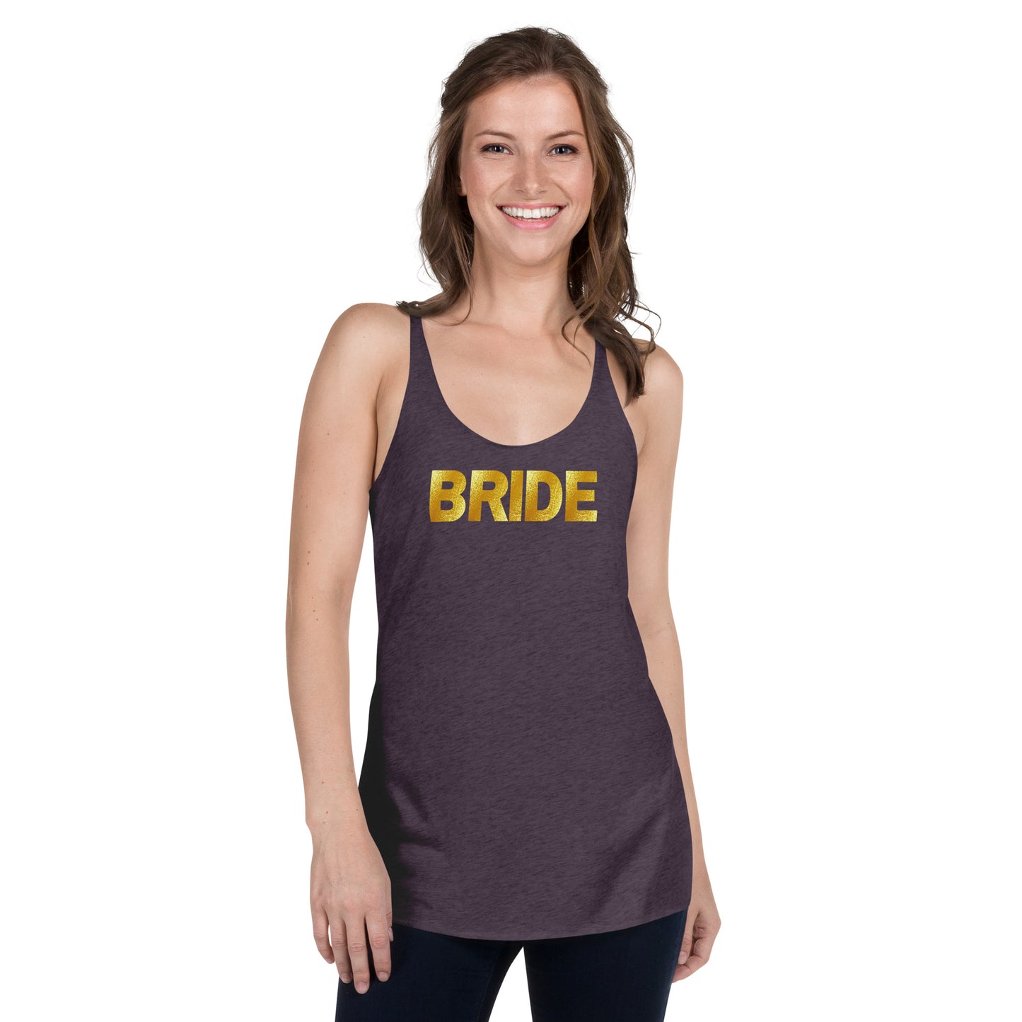 Bride Racerback Tank