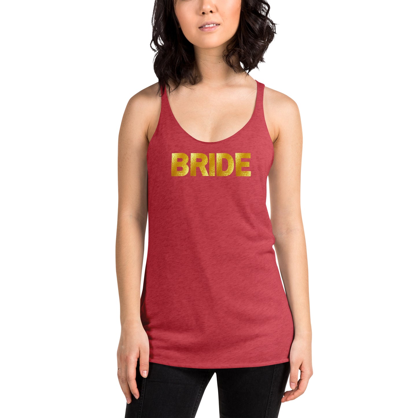 Bride Racerback Tank