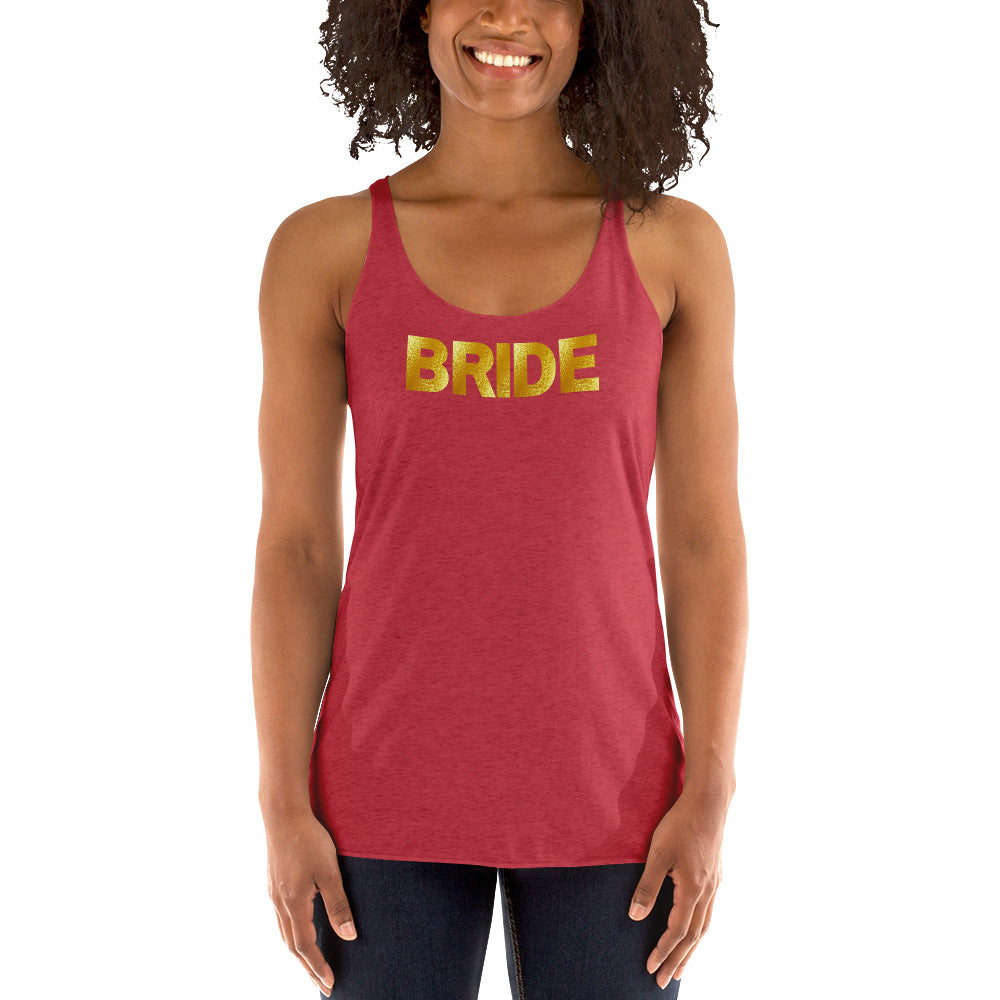Bride Racerback Tank