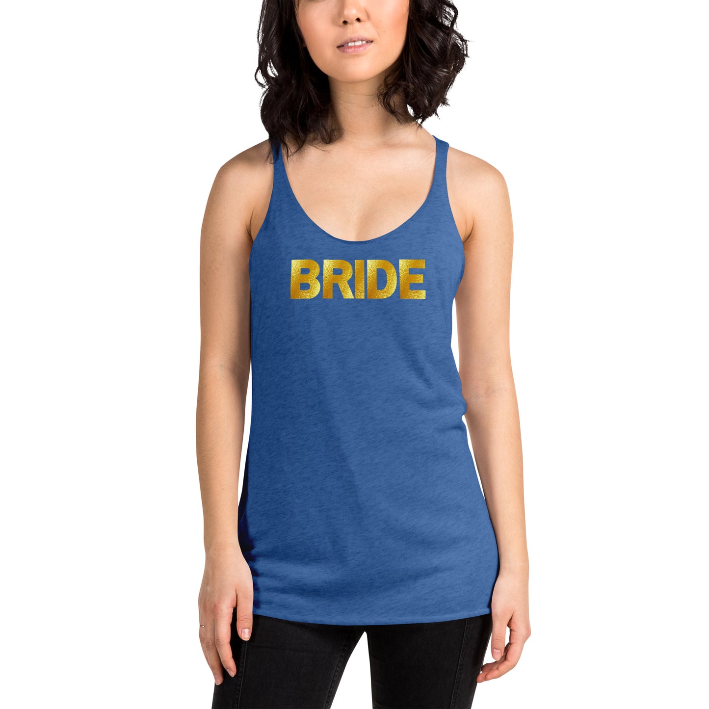 Bride Racerback Tank