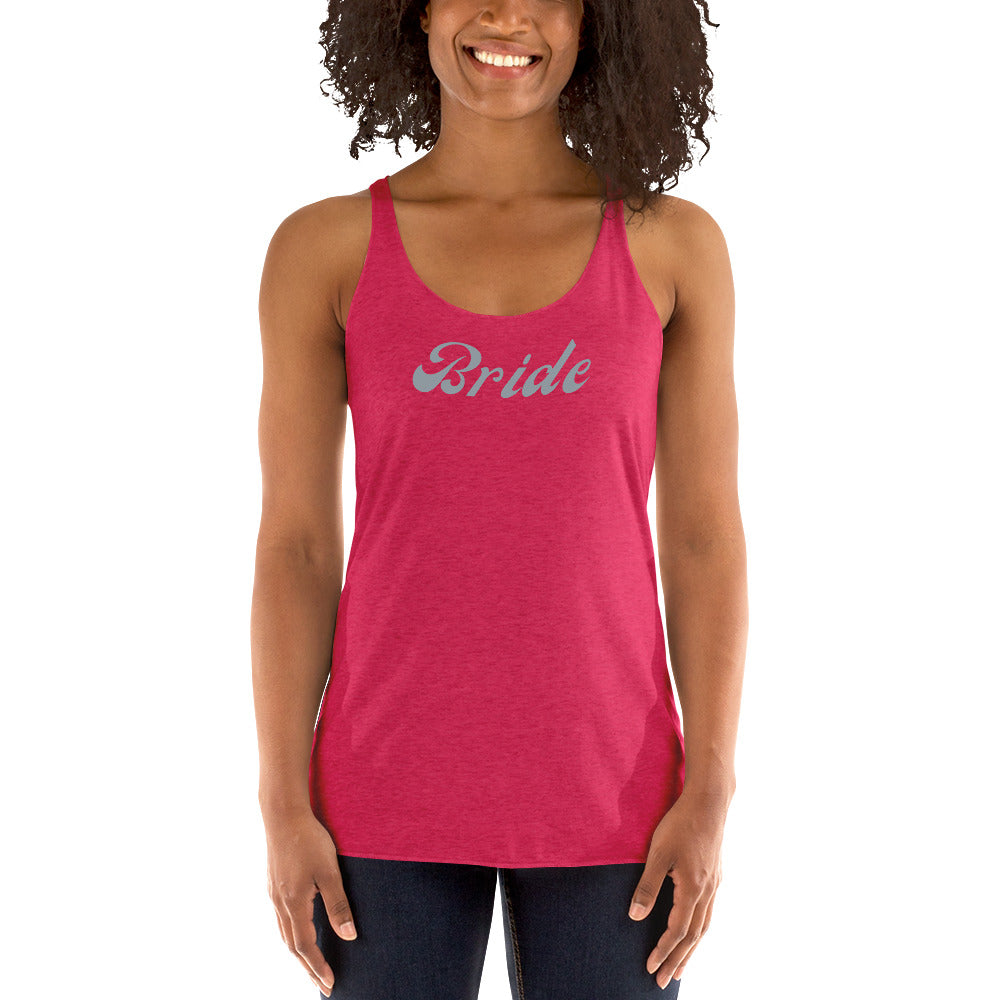 Bride Tank Top
