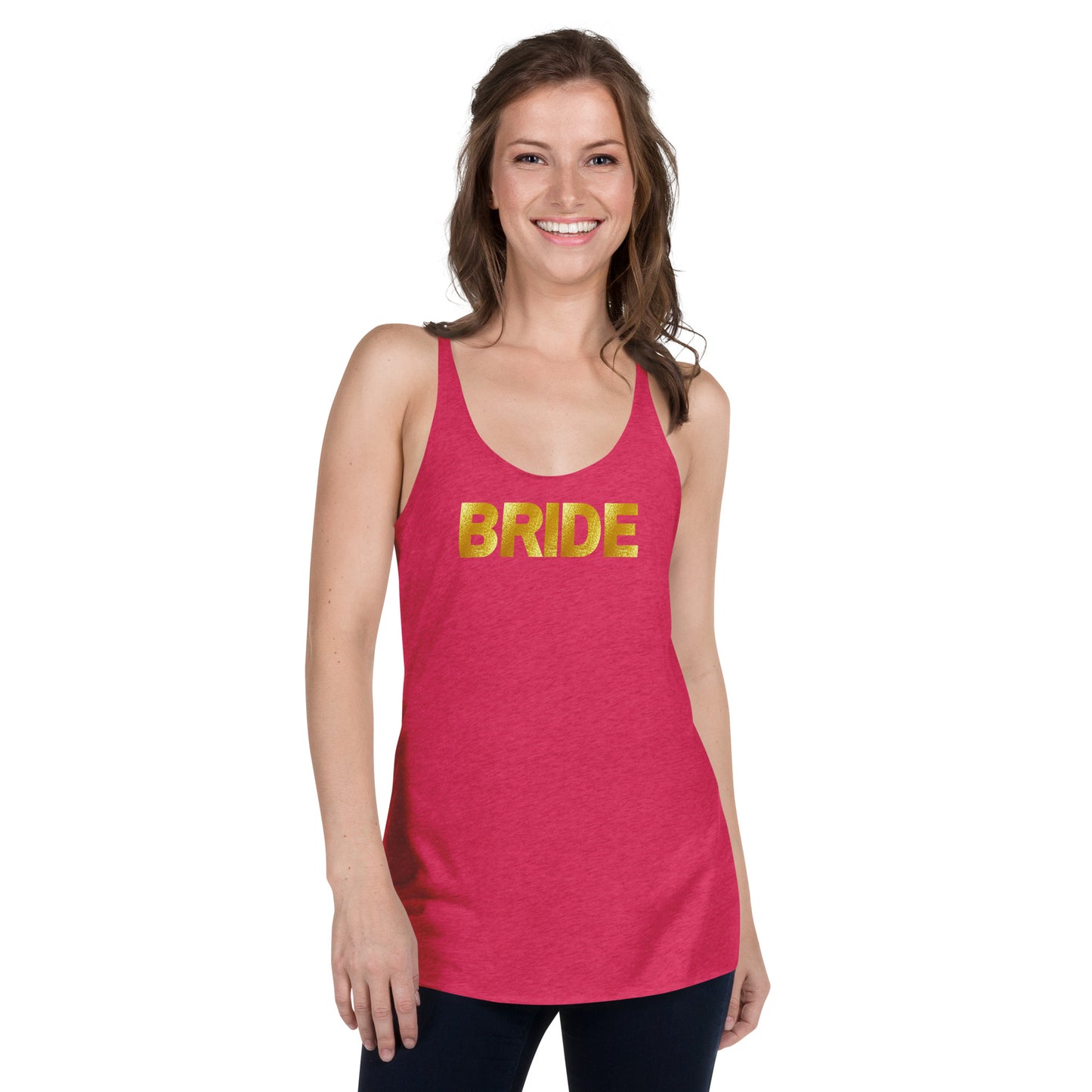 Bride Racerback Tank