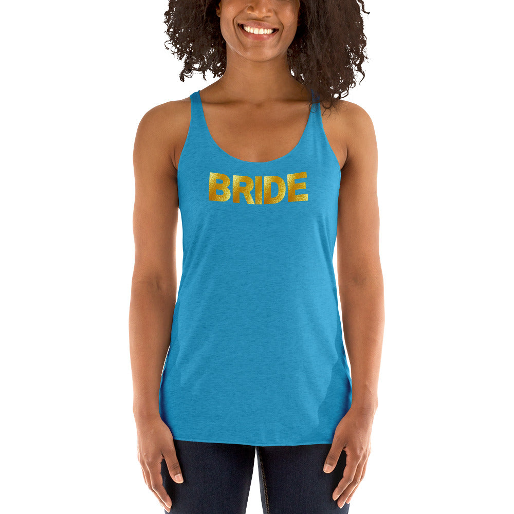Bride Racerback Tank