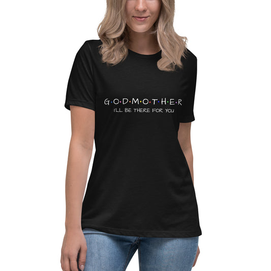 Godmother T-Shirt With Sweet Message