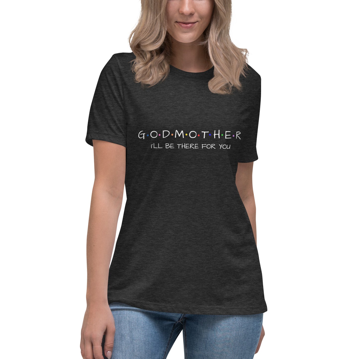 Godmother T-Shirt With Sweet Message