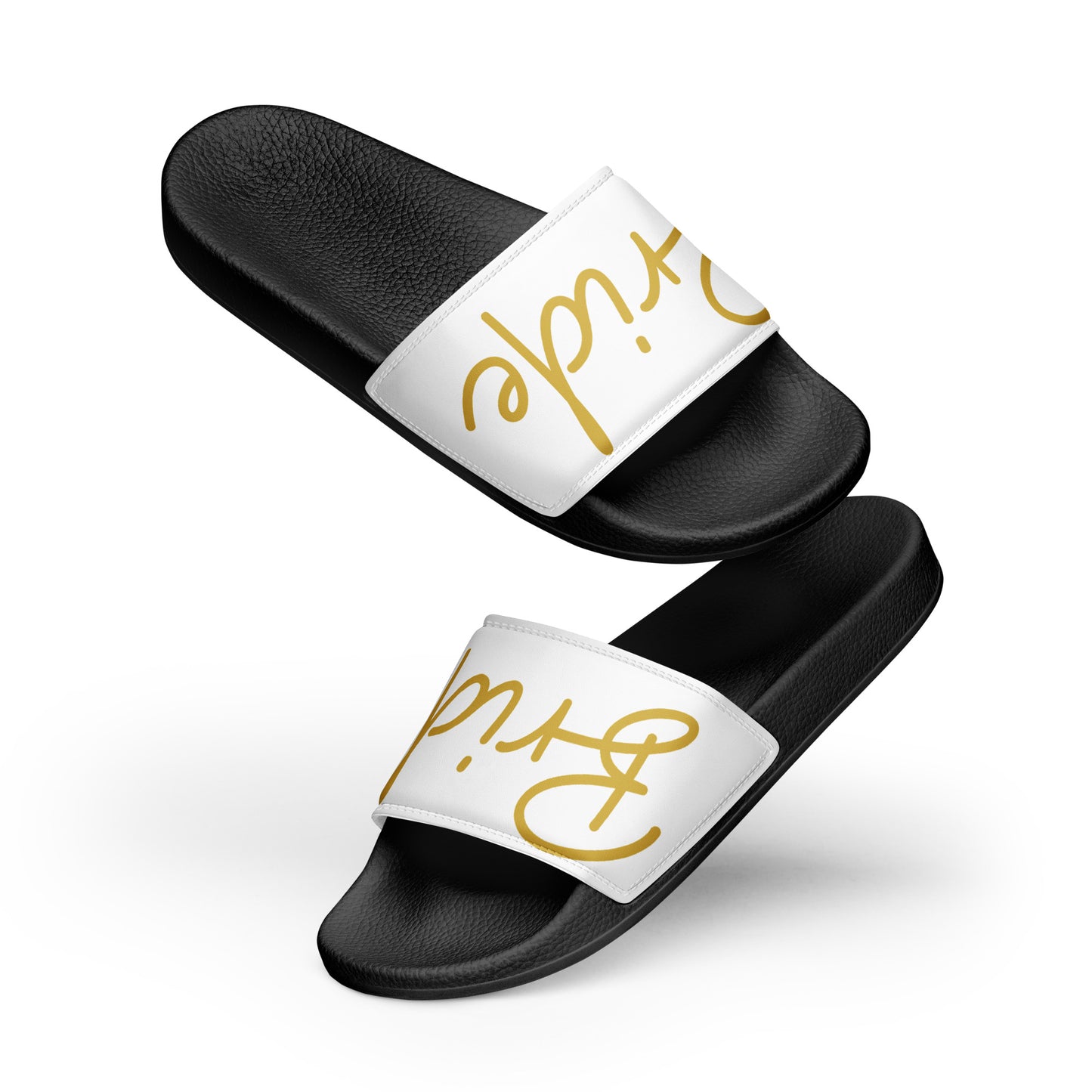 Bride Slides