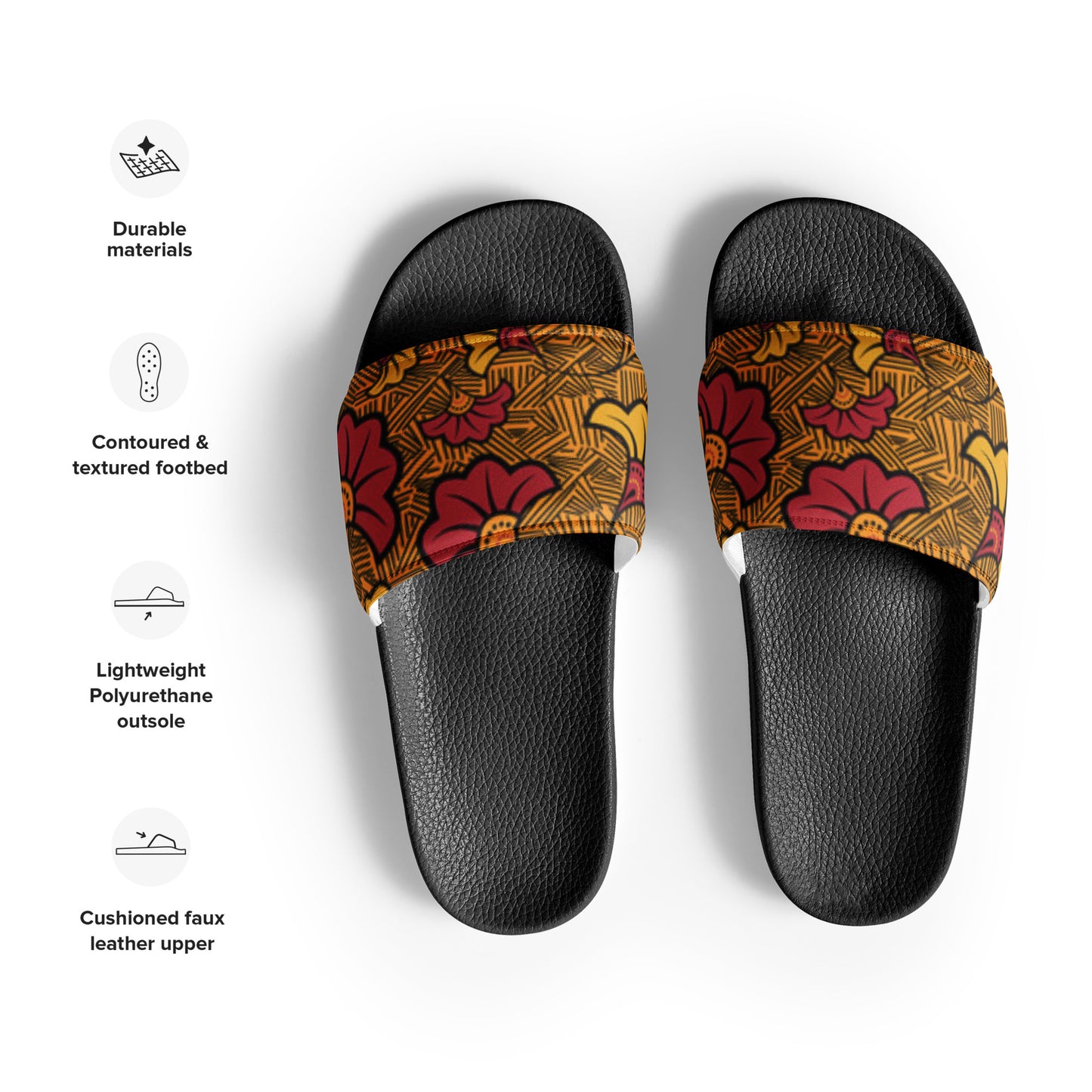 Ankara Women's slides