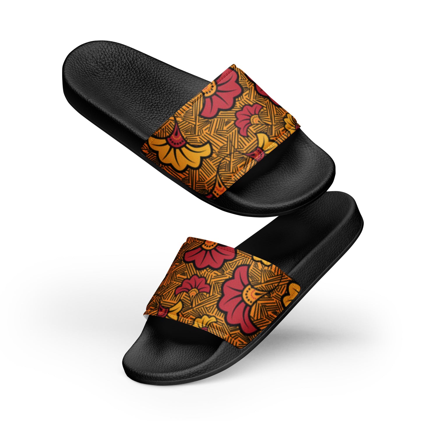 Ankara Women's slides