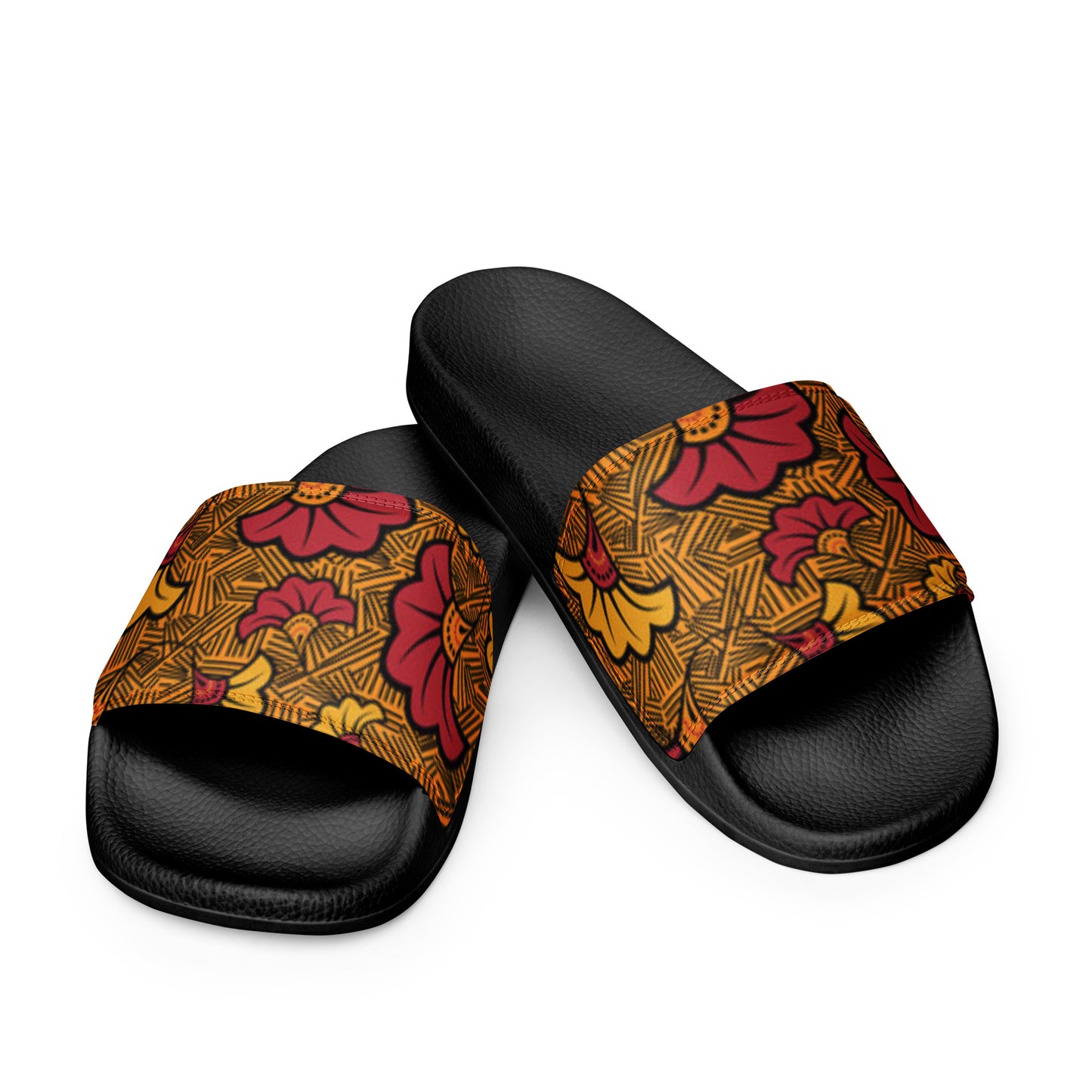 Ankara Women's slides