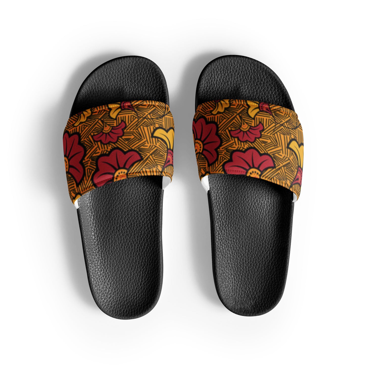 Ankara Women's slides