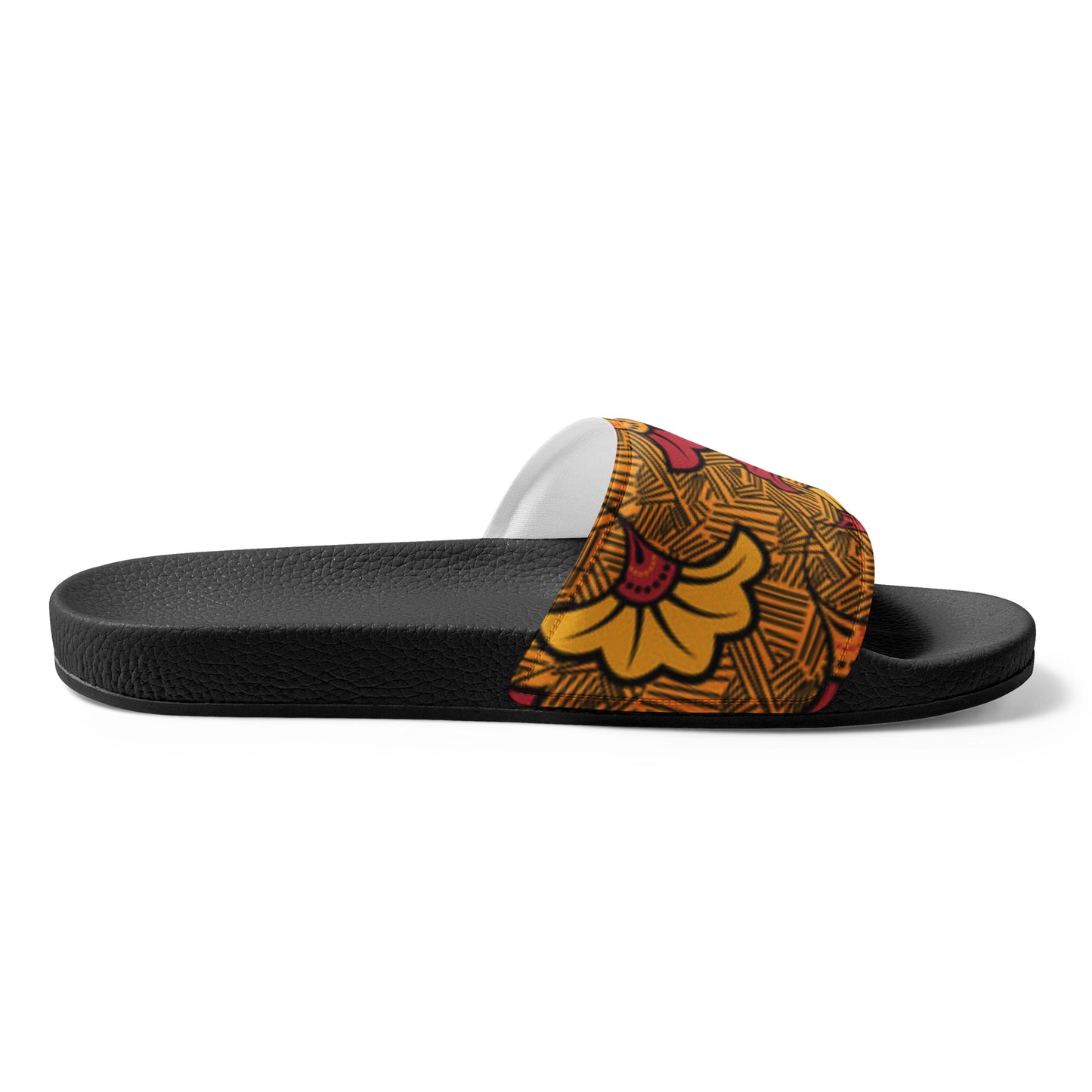 Ankara Women's slides