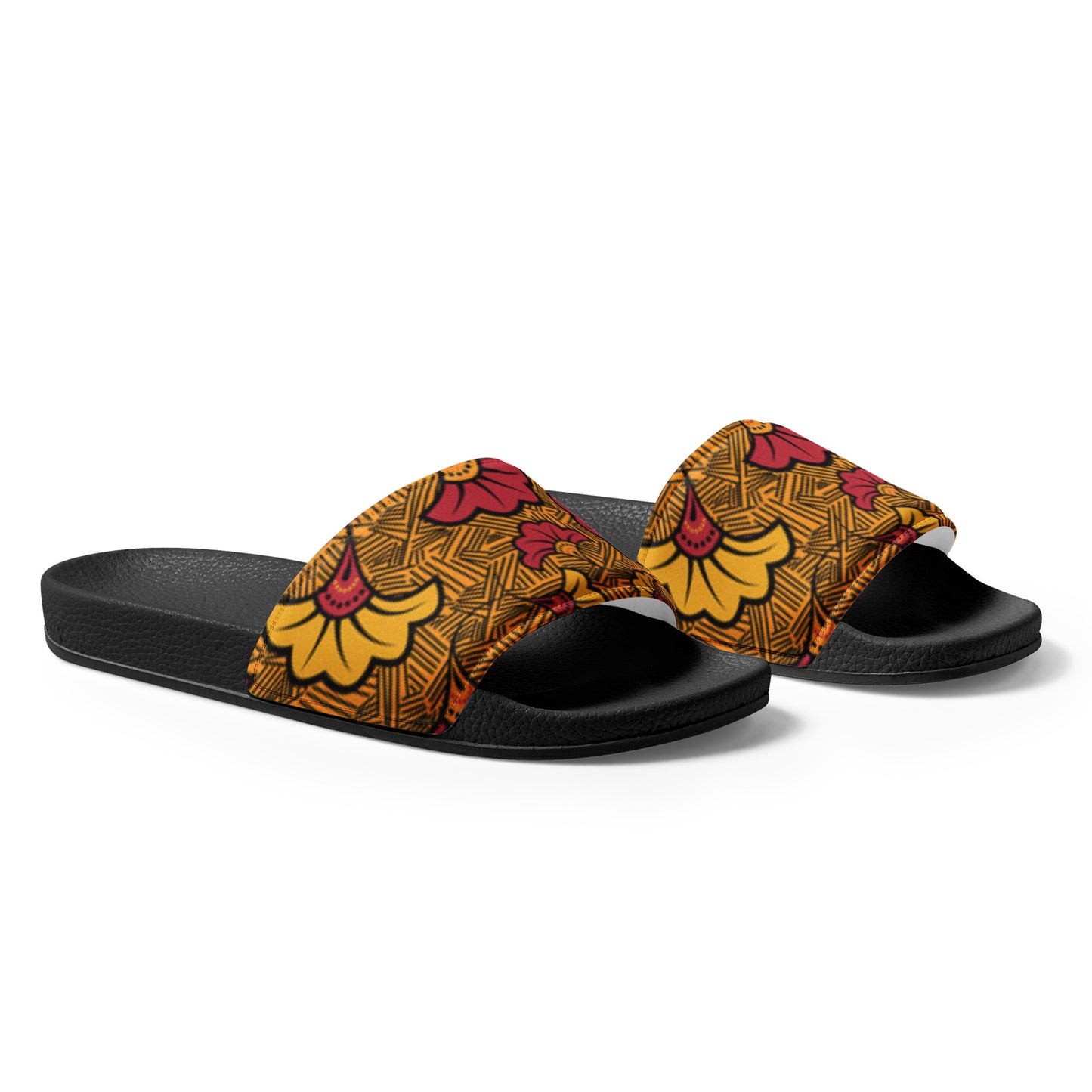 Ankara Women's slides