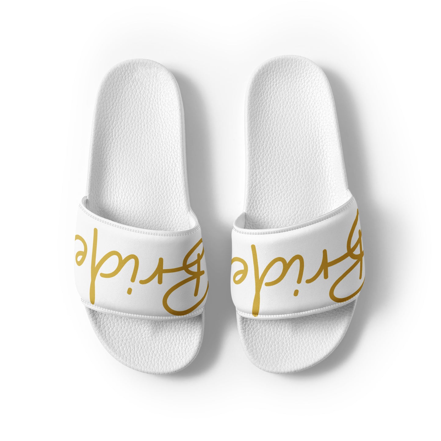 Bride Slides