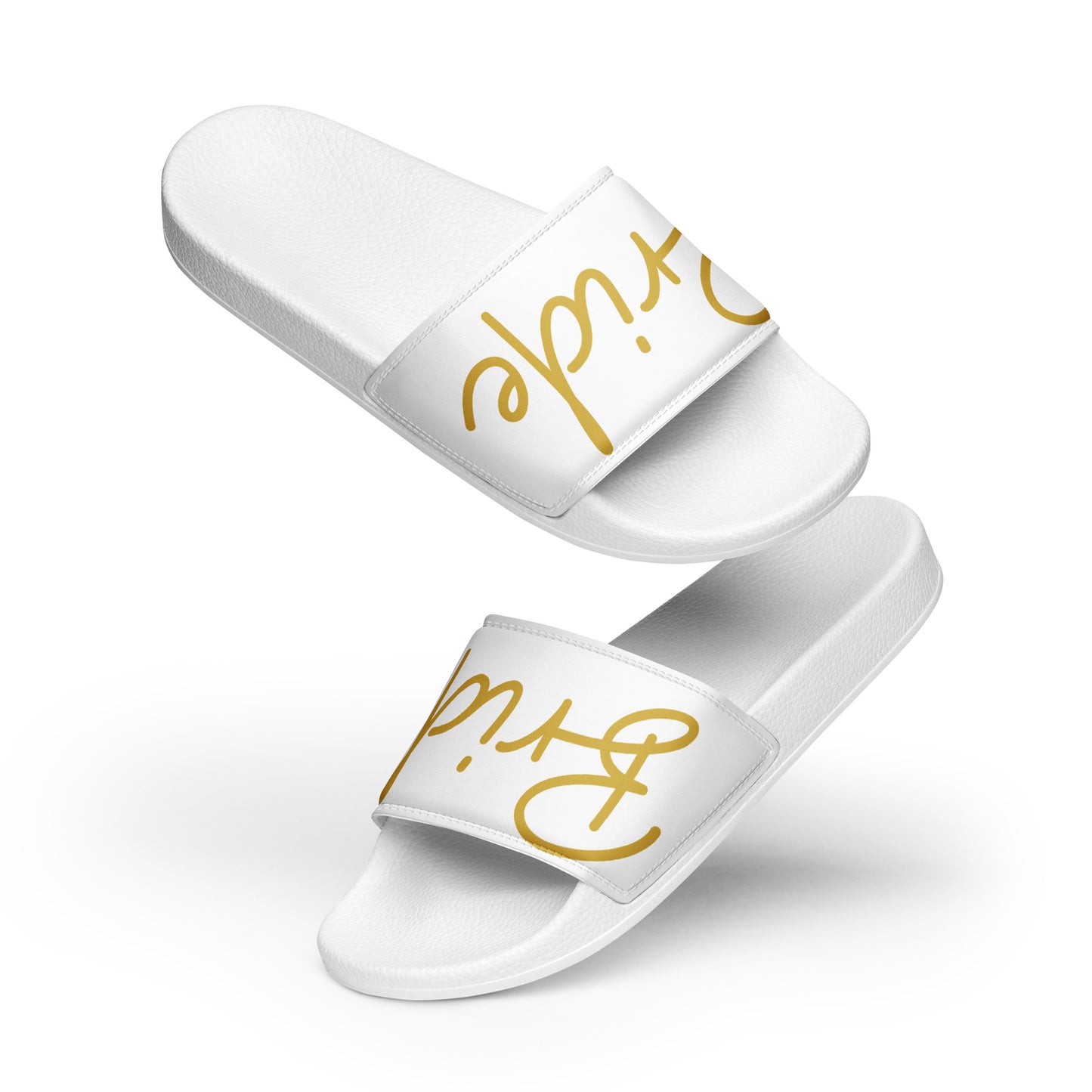 Bride Slides