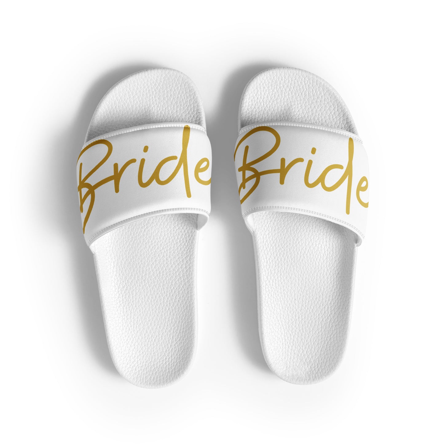 Bride Slides