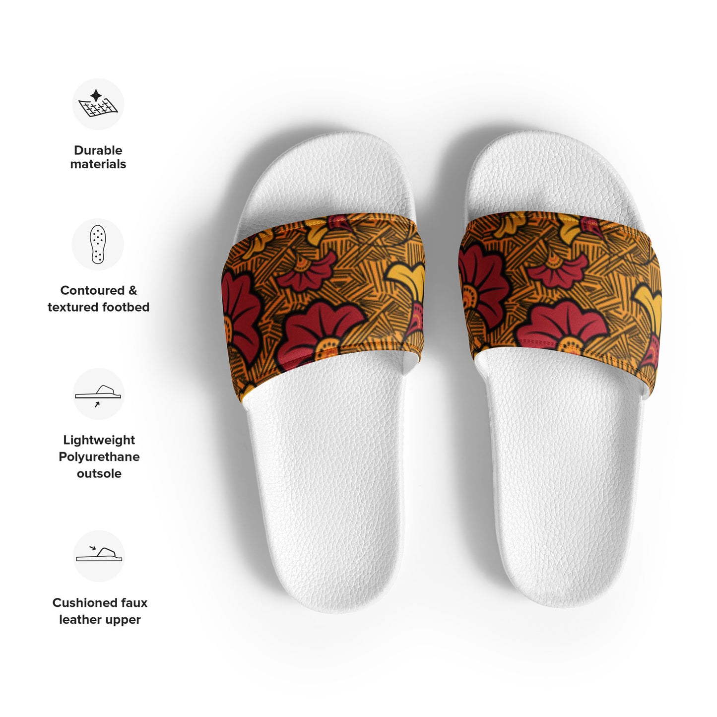 Ankara Women's slides