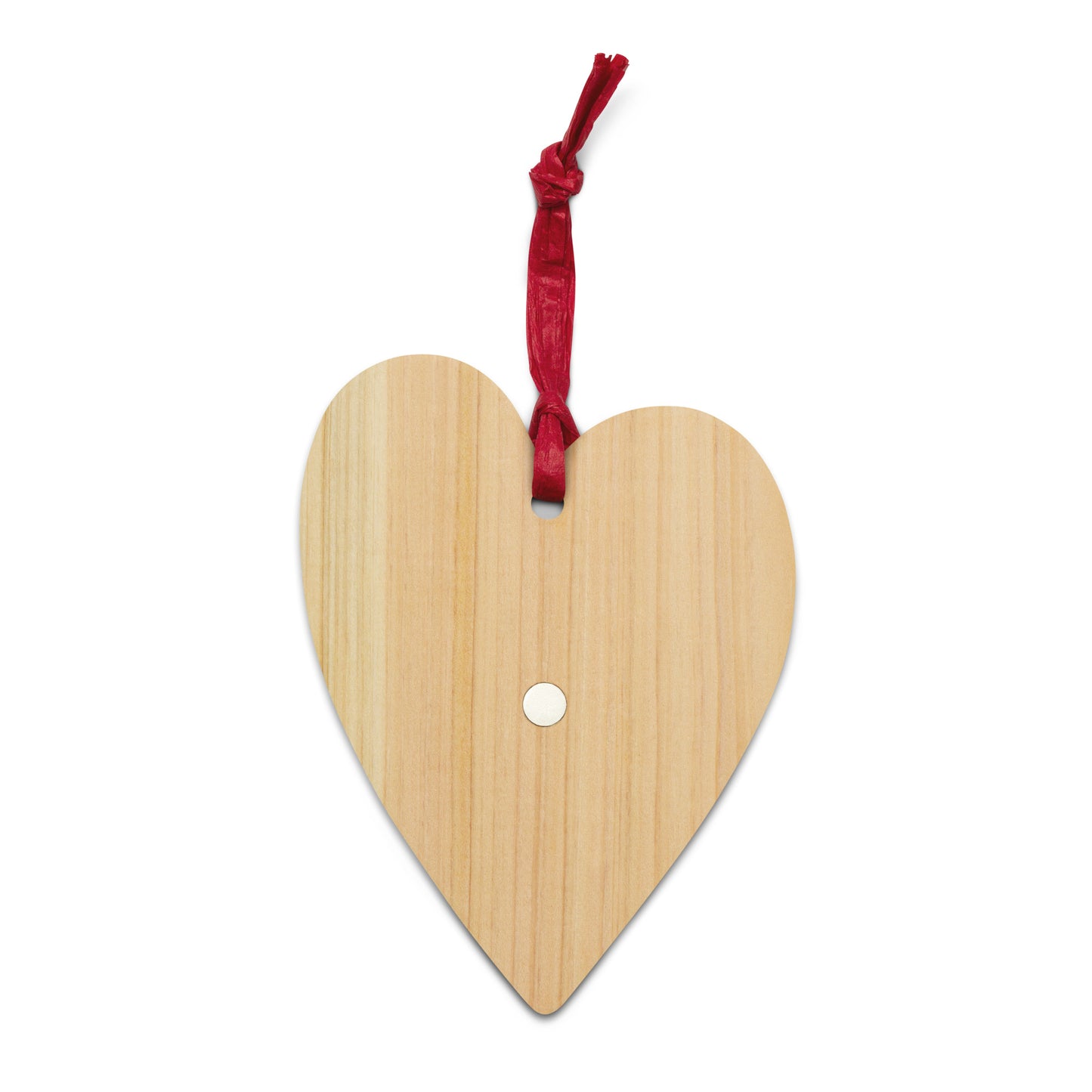 Partridge In A Pear Tree Wooden Ornaments