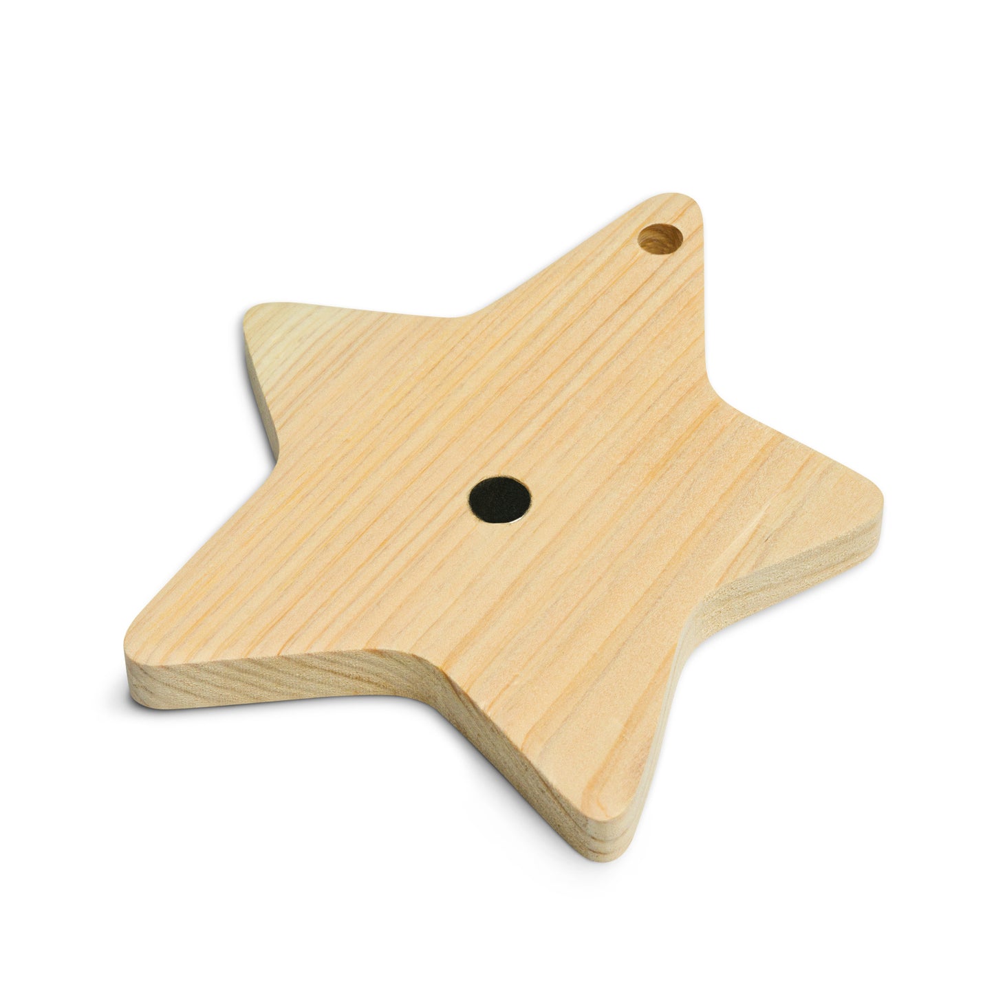 Day 11 Twelve Days Of Christmas Wooden ornaments