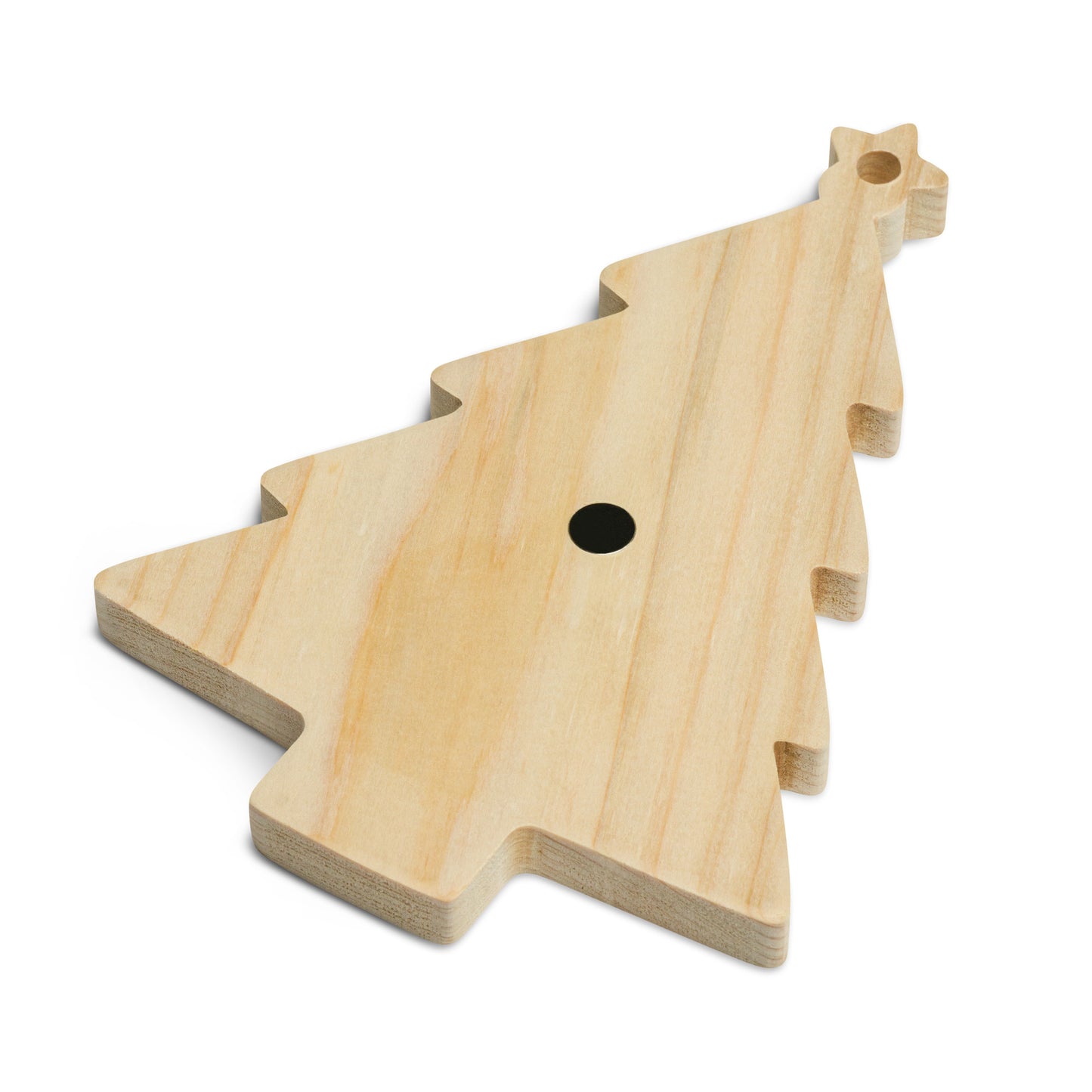 Day 11 Twelve Days Of Christmas Wooden ornaments