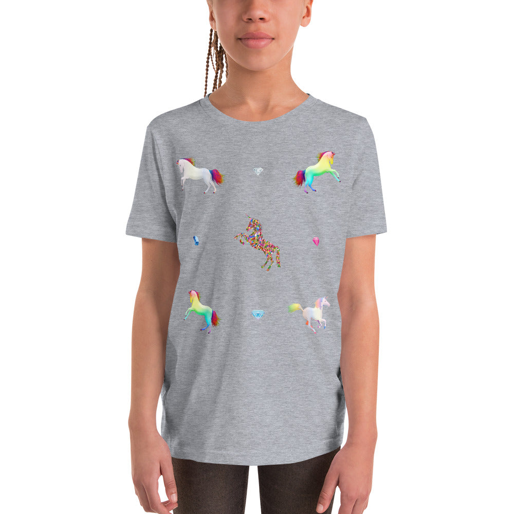 Unicorn Youth T-Shirt