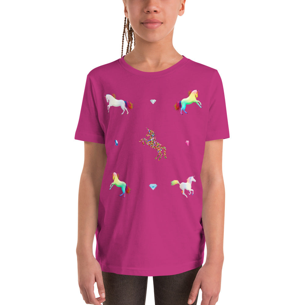 Unicorn Youth T-Shirt