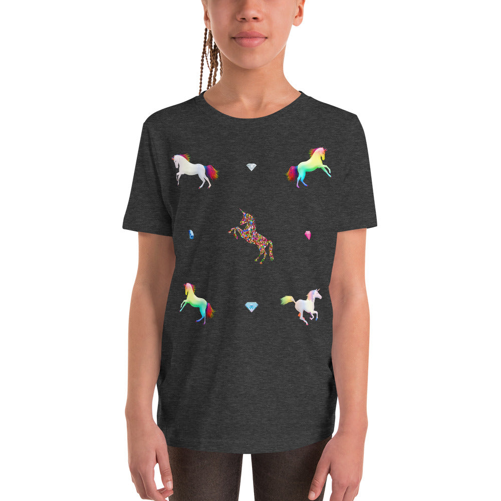 Unicorn Youth T-Shirt