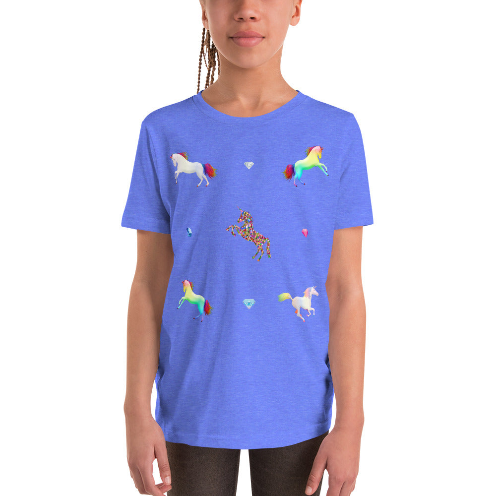 Unicorn Youth T-Shirt