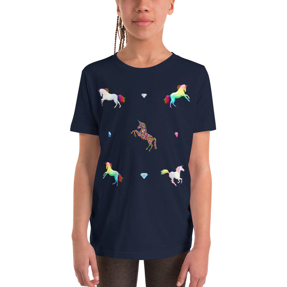 Unicorn Youth T-Shirt