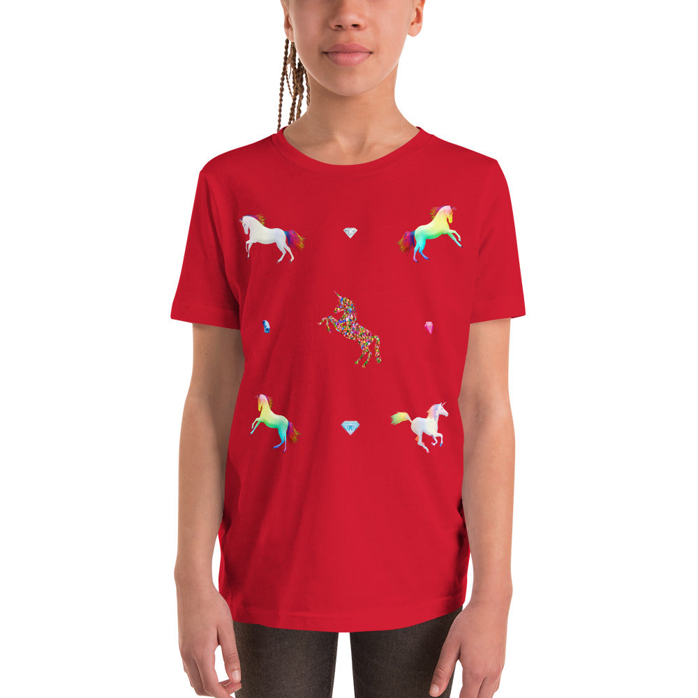 Unicorn Youth T-Shirt