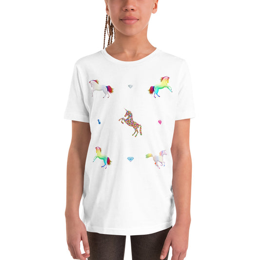 Unicorn Youth T-Shirt